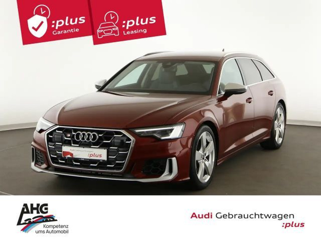 Audi S6 Avant Quattro 3.0 TDI