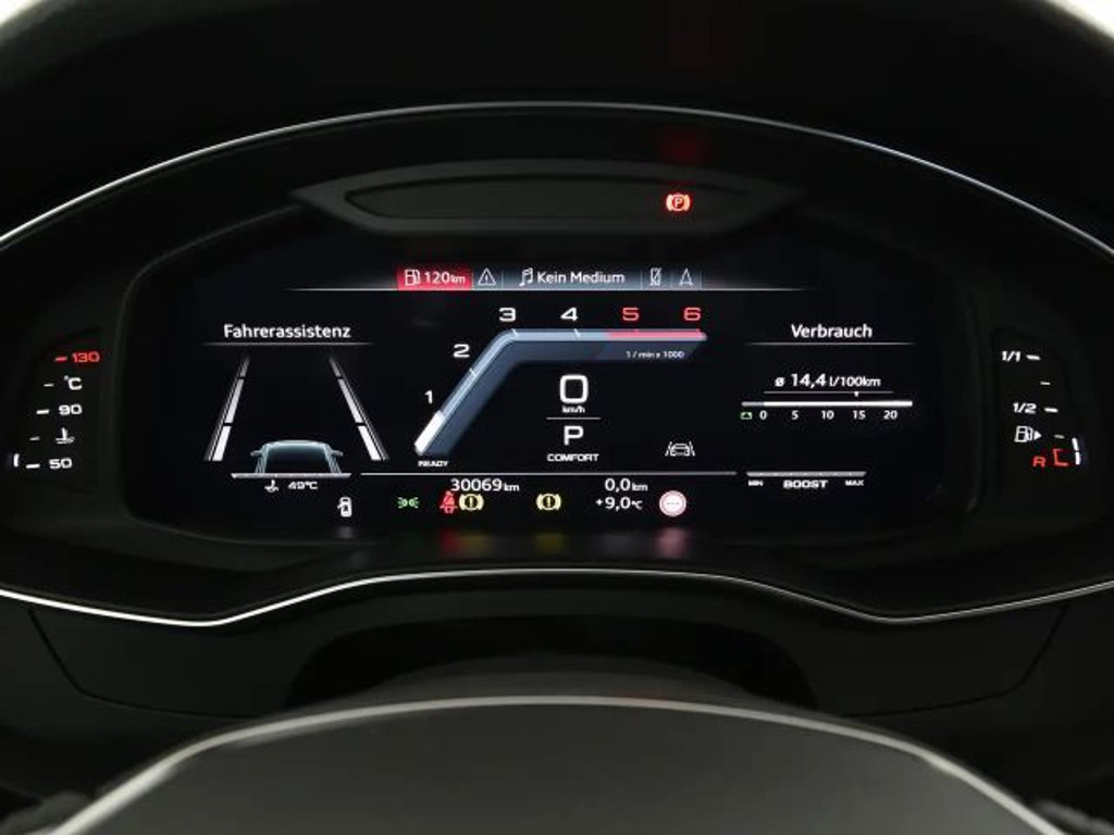 Audi S6