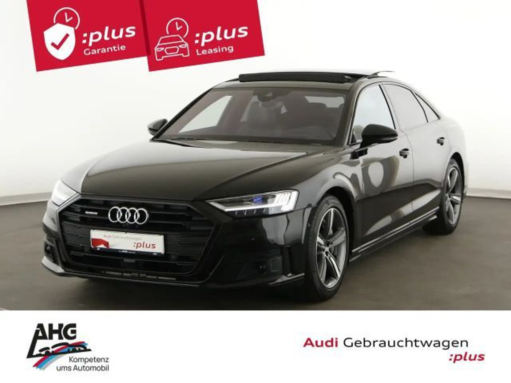 Audi A8 Quattro 55 TFSI