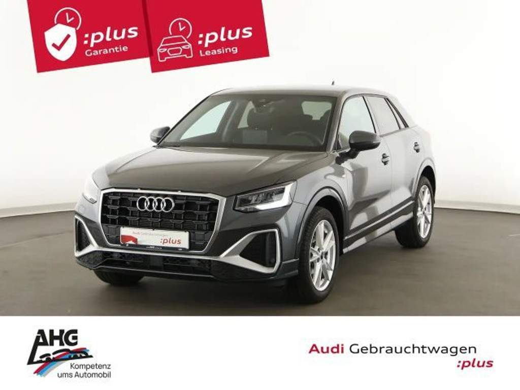 Audi Q2 S-Line 30 TFSI