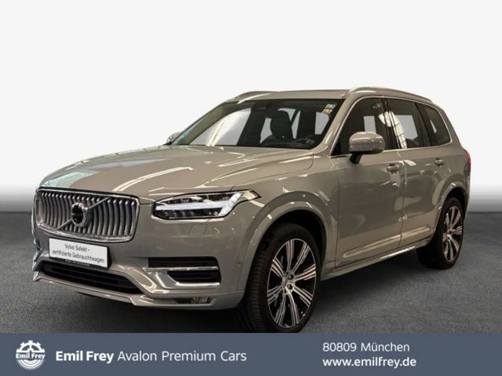 Volvo XC90 AWD Ultimate Bright