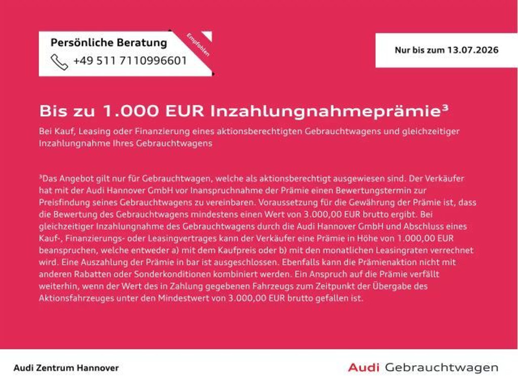 Audi A6 e-tron
