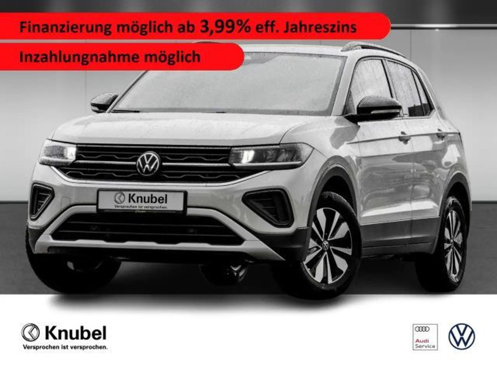 Volkswagen T-Cross 1.0 TSI