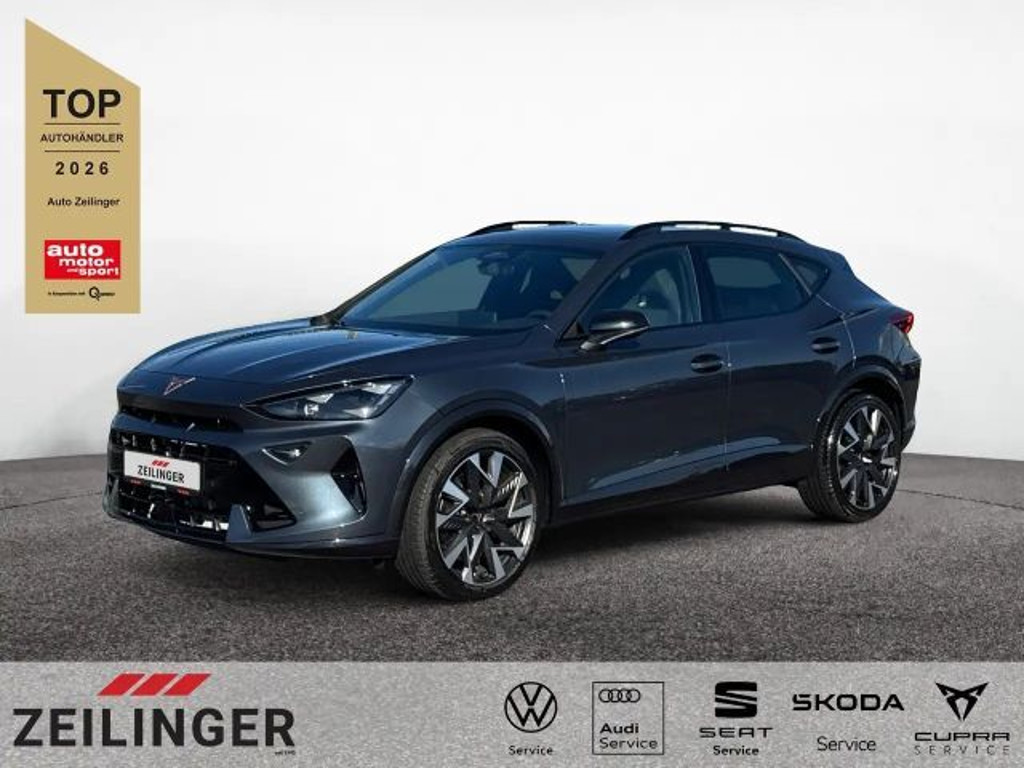 Cupra Formentor 4Drive DSG VZ