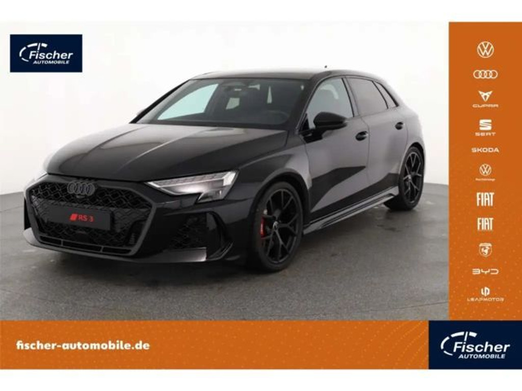 Audi RS3 Sportback Sedan Quattro