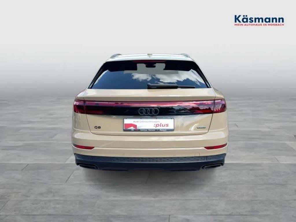 Audi Q8 Quattro 50 TDI