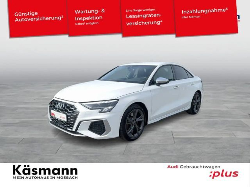 Audi S3 Sedan Quattro