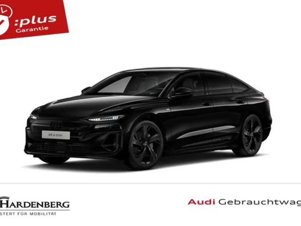Audi A6 e-tron Sportback S-Line Performance
