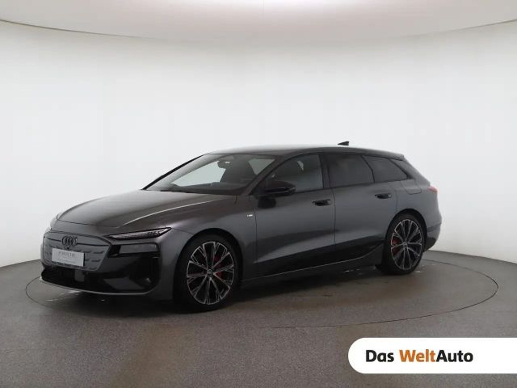 Audi A6 e-tron Quattro