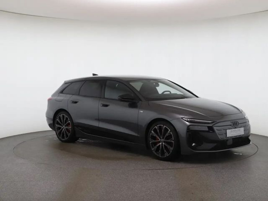 Audi A6 e-tron