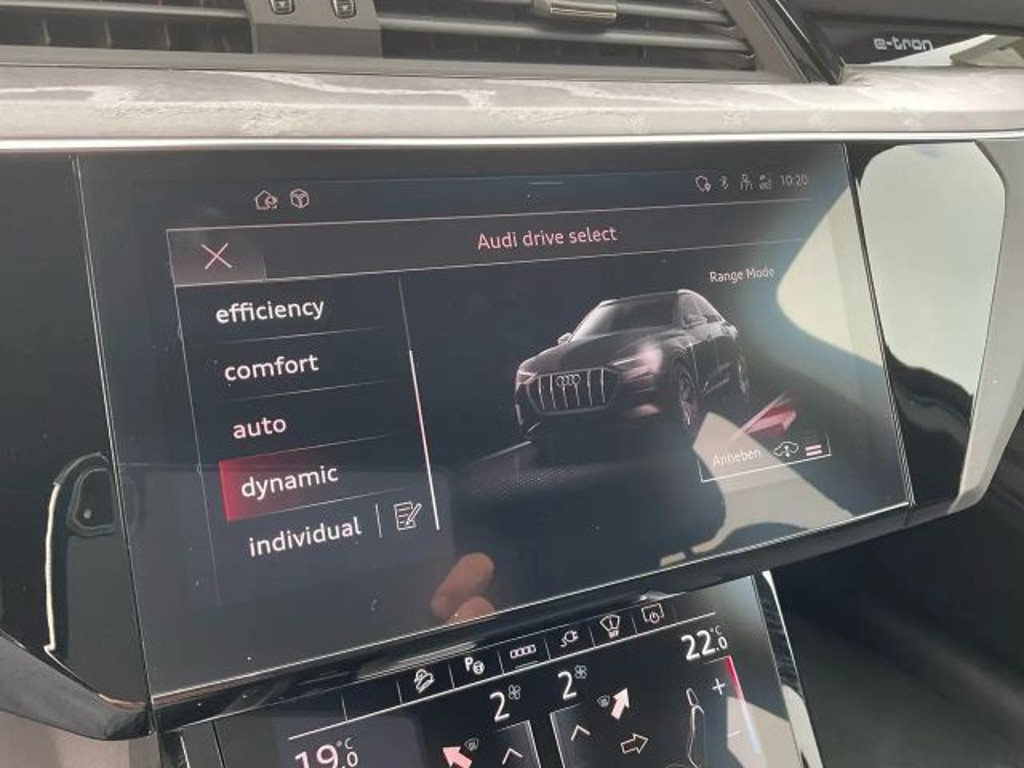 Audi Q8 e-tron