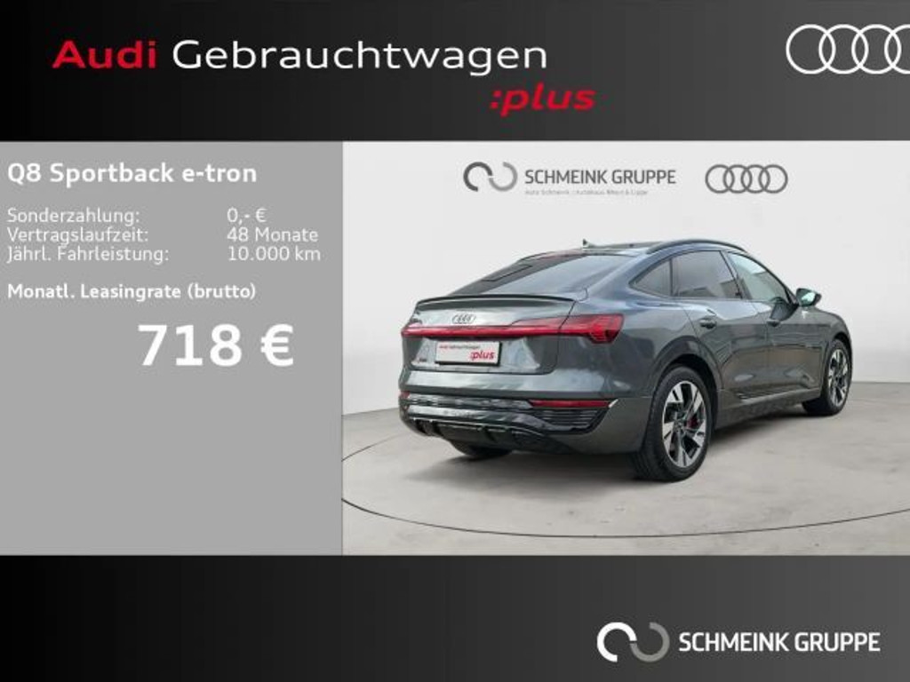 Audi Q8 e-tron