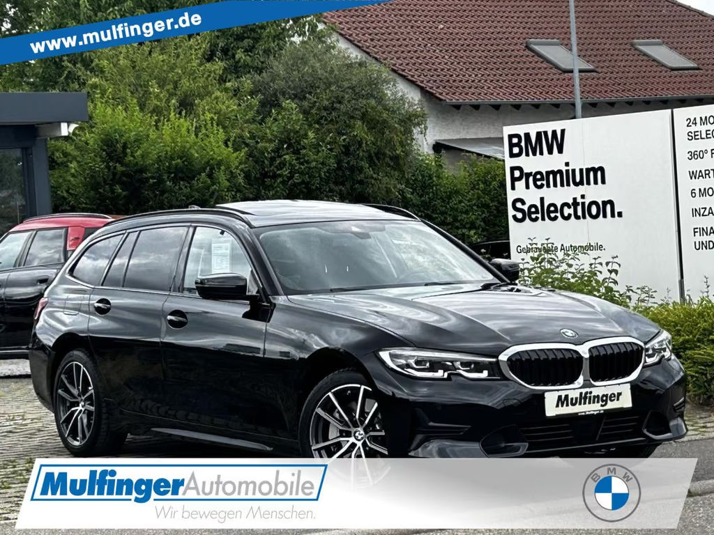 BMW 3 Serie 330 xDrive Touring 330d