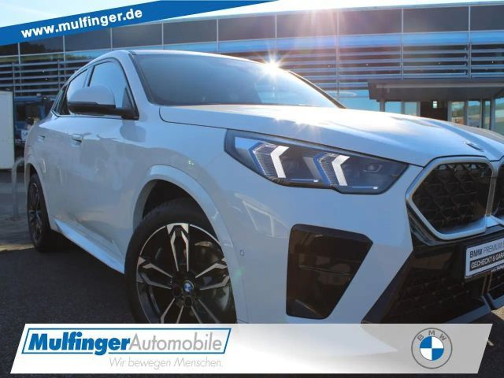 BMW X2 M-Sport