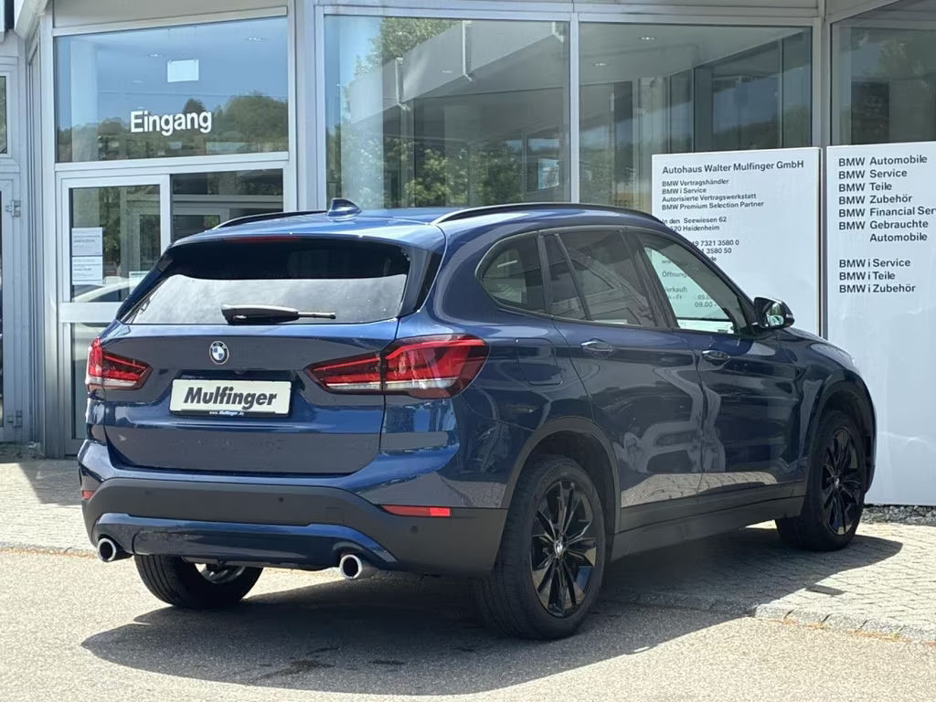 BMW X1