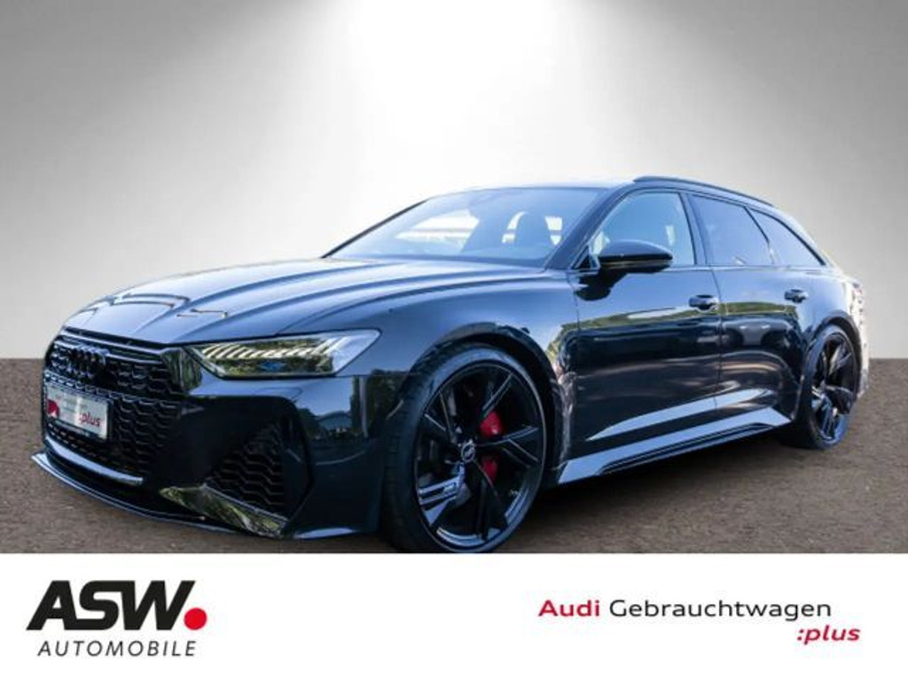 Audi RS6 4.0 TFSI