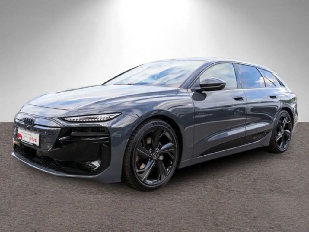Audi A6 e-tron S-Line