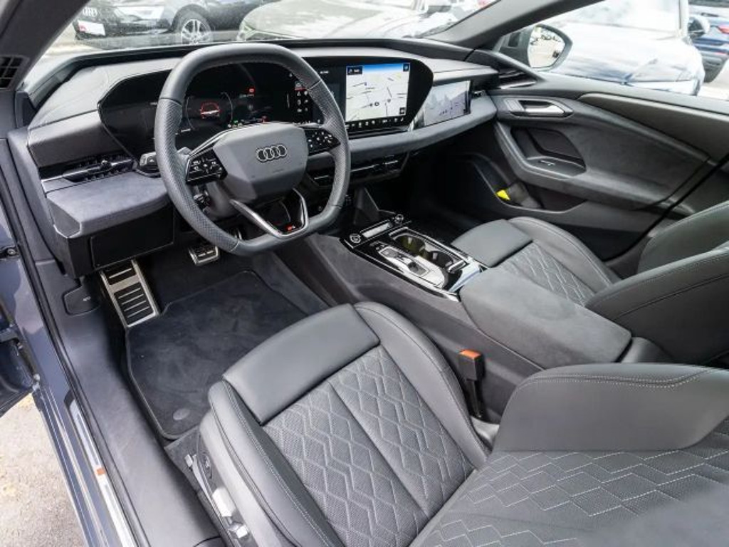Audi A6 e-tron