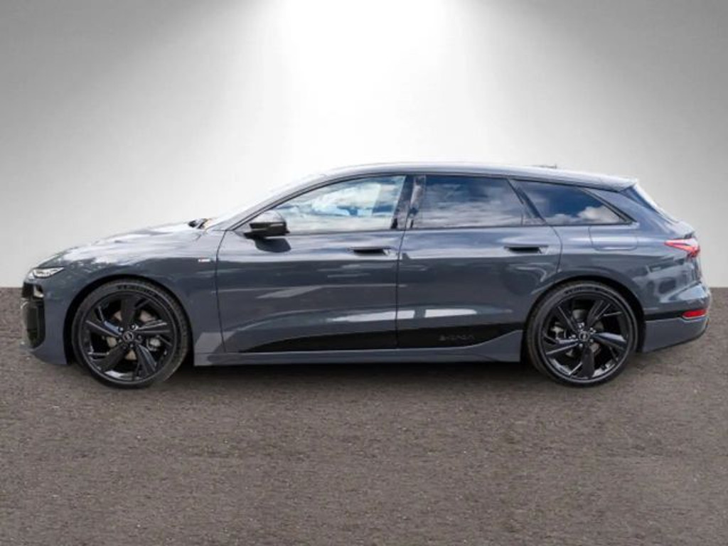 Audi A6 e-tron