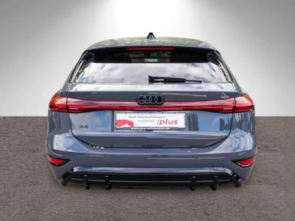 Audi A6 e-tron