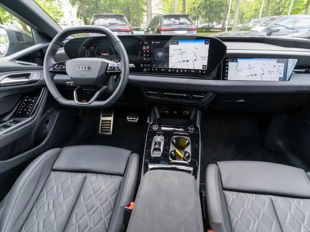 Audi A6 e-tron