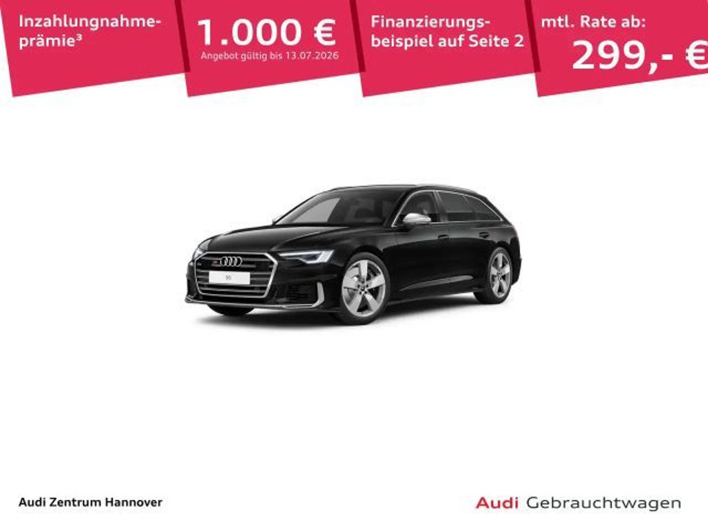 Audi S6