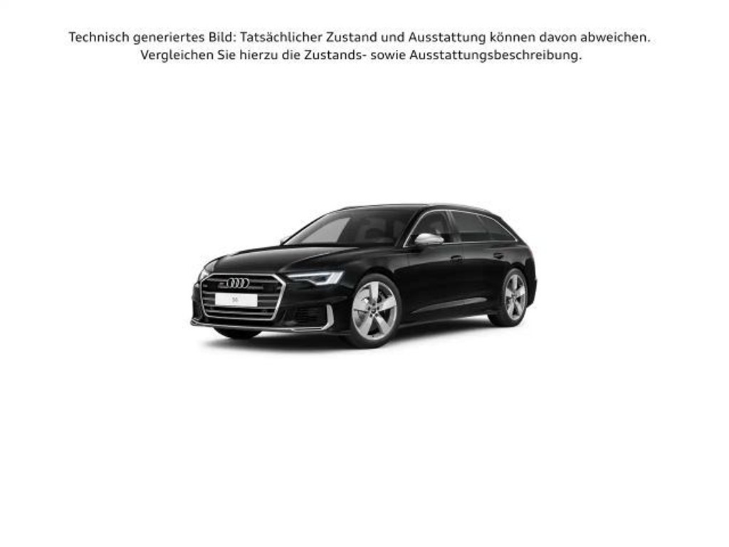 Audi S6 Quattro 3.0 TDI