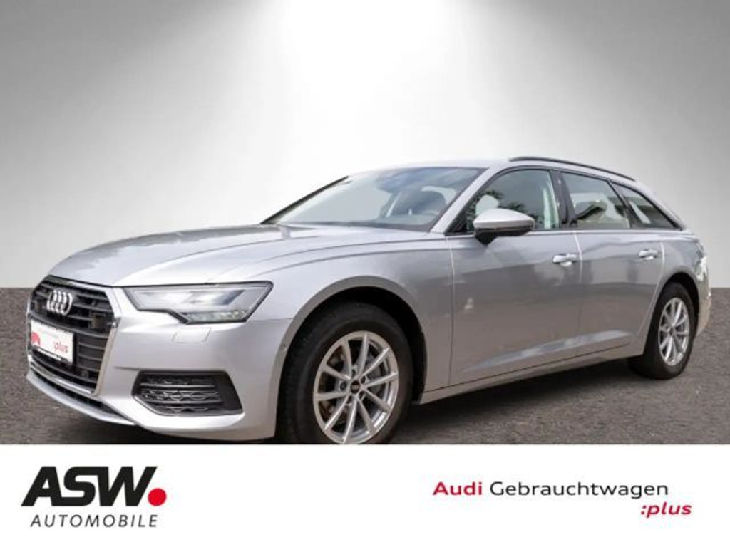 Audi A6 S-Tronic 40 TDI