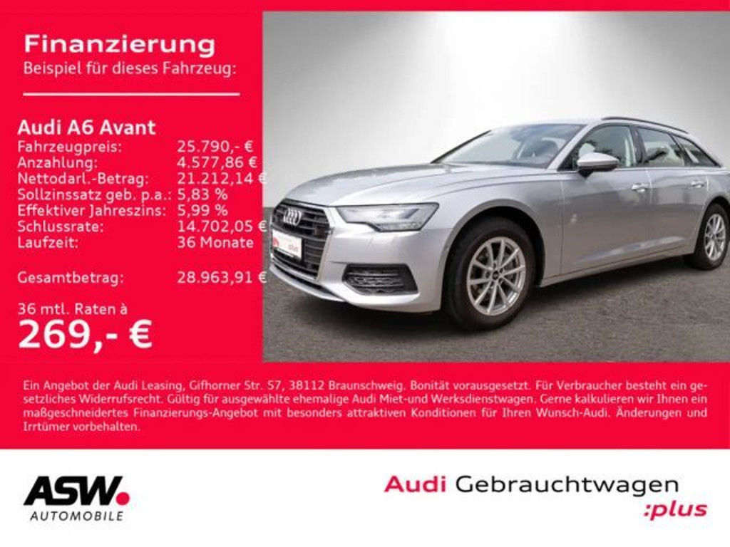 Audi A6