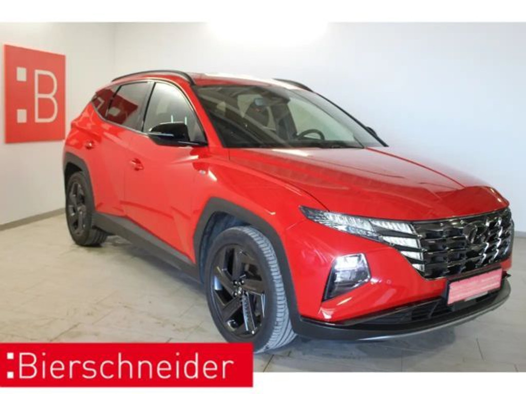 Hyundai Tucson T-GDi 1.6
