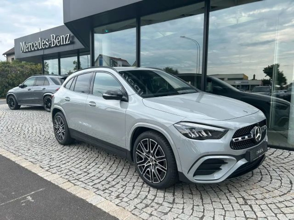 Mercedes-Benz GLA-Klasse