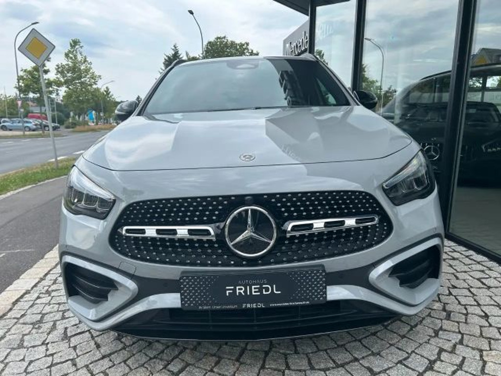 Mercedes-Benz GLA-Klasse