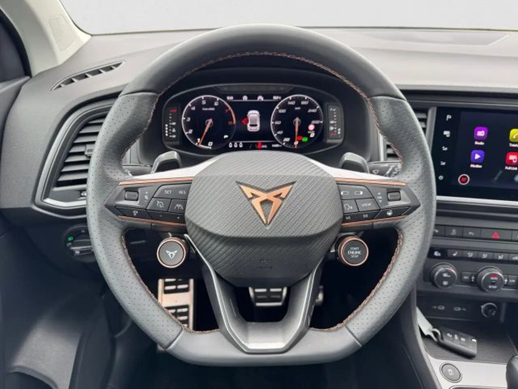 Cupra Ateca