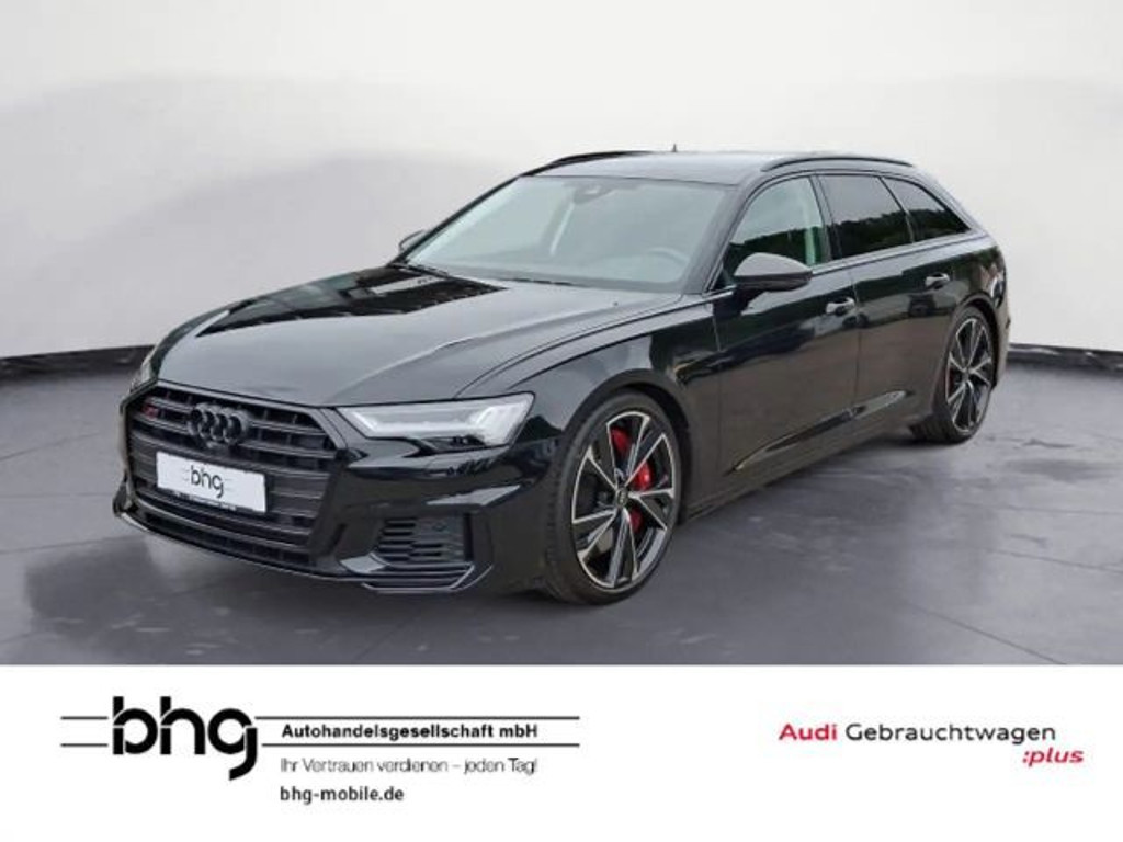 Audi S6 Quattro