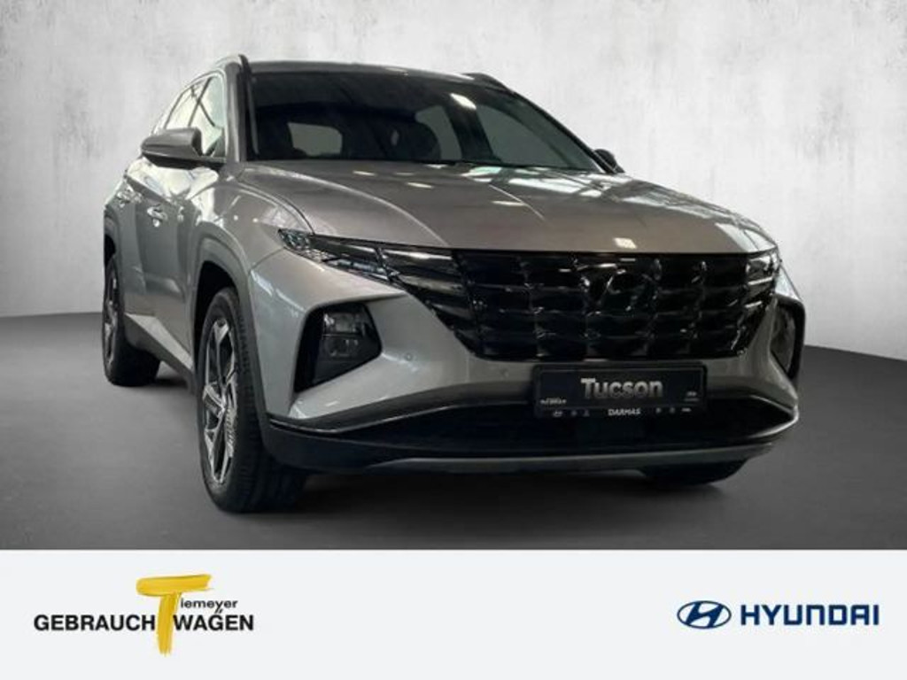 Hyundai Tucson Trend Hybrid Plug-in Vierwielaandrijving