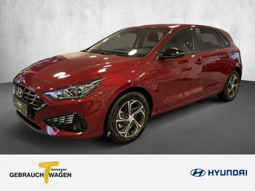 Hyundai i30 1.0