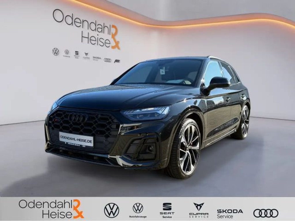Audi SQ5 Quattro