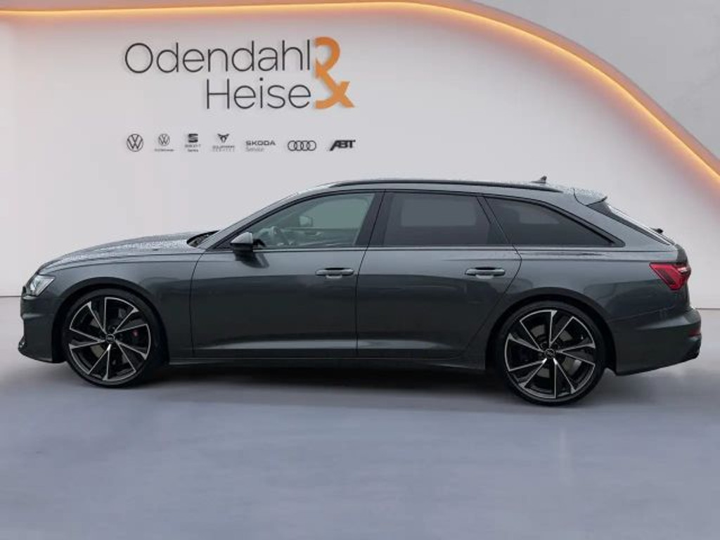 Audi S6