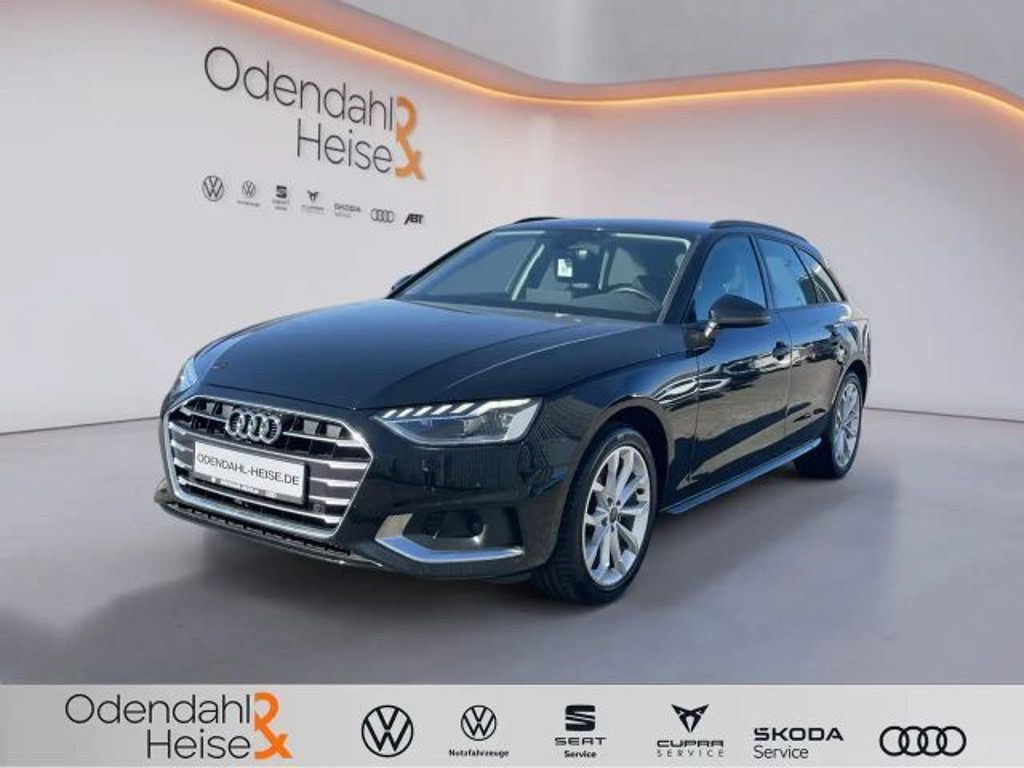 Audi A4 Avant S-Tronic