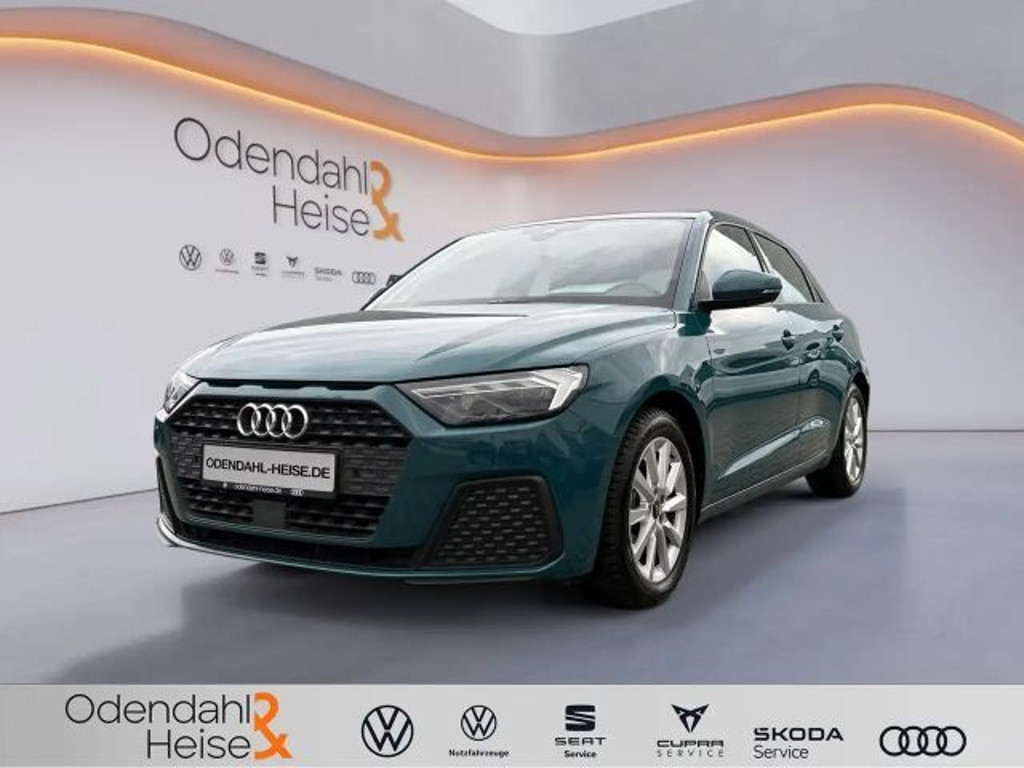 Audi A1 Sportback S-Tronic 35 TFSI