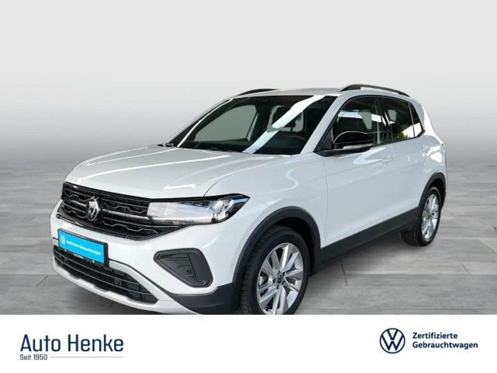 Volkswagen T-Cross DSG 1.0 TSI