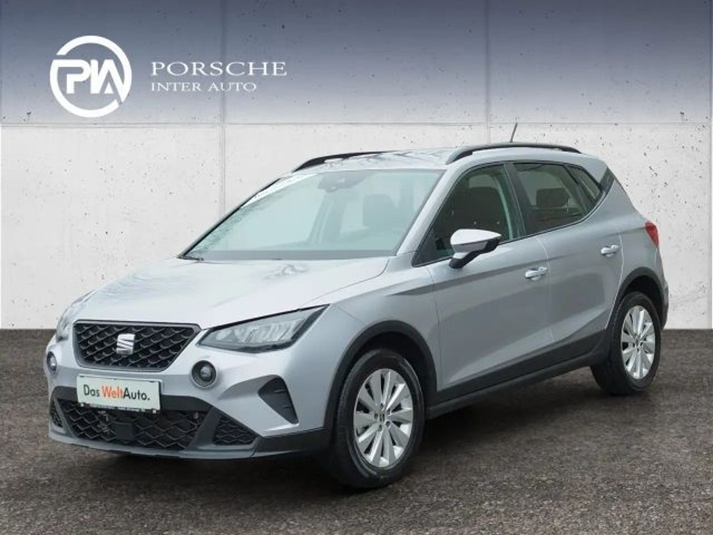 Seat Arona Style 1.0 EcoTSI DSG