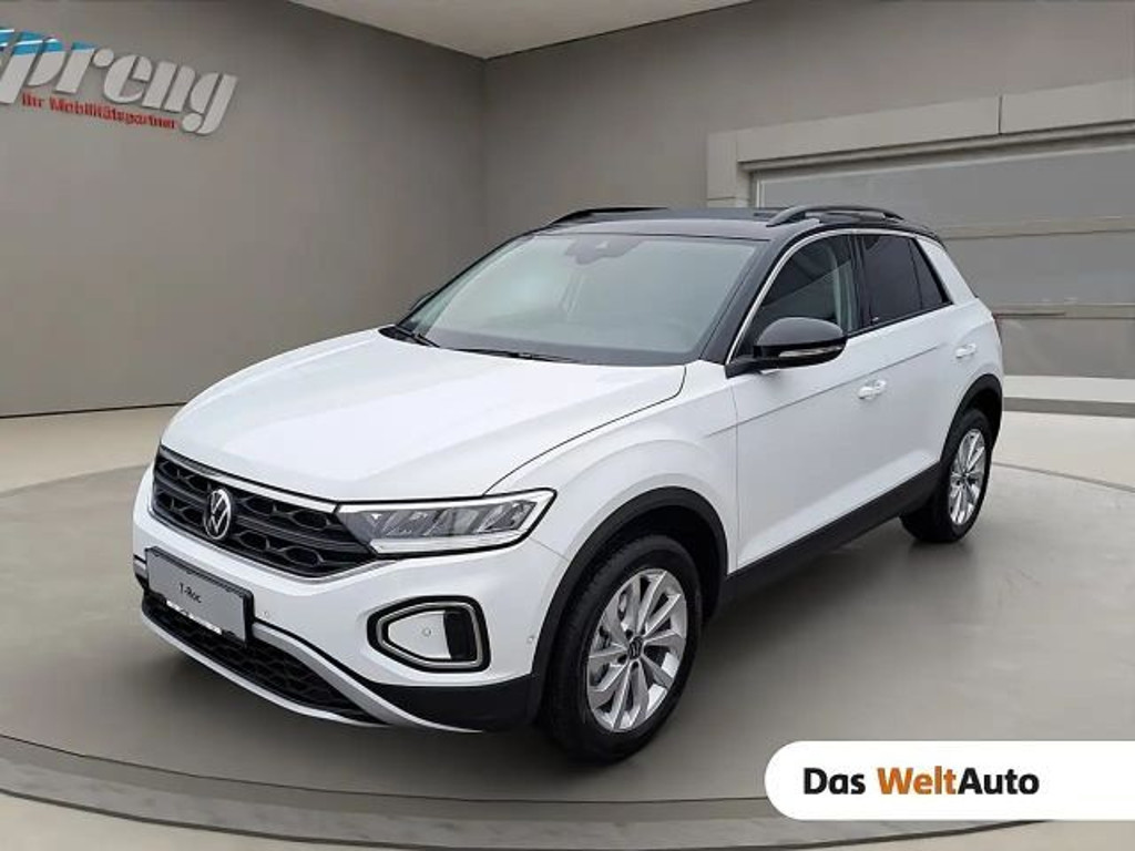 Volkswagen T-Roc Friends TSI