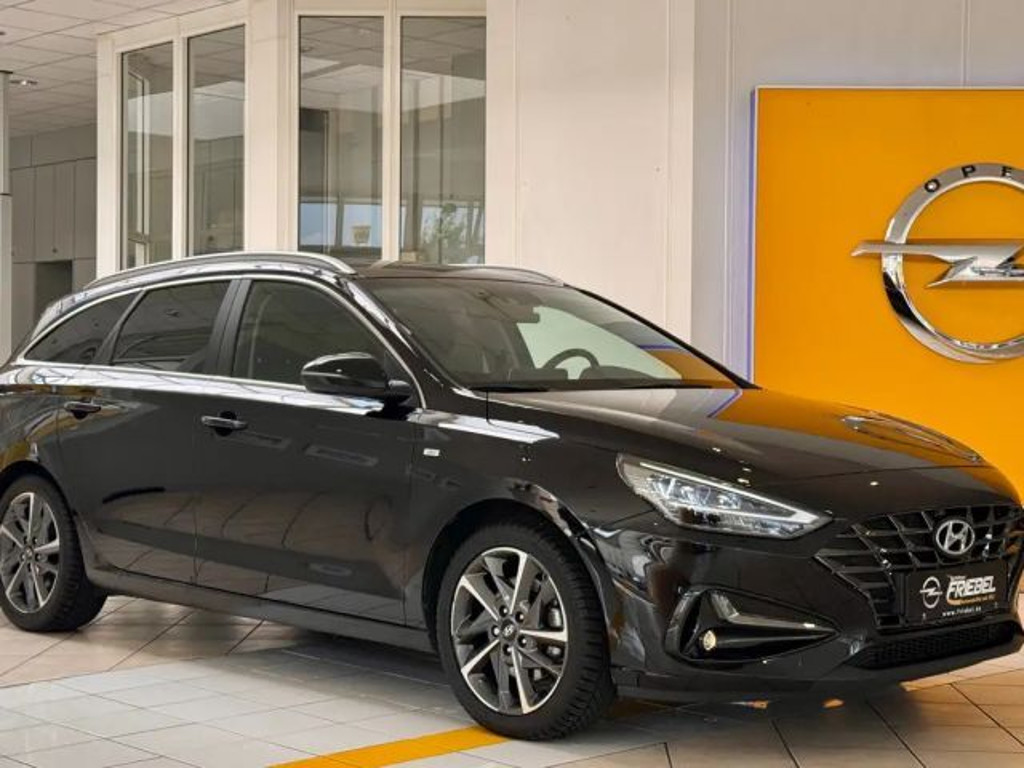 Hyundai i30 Hybrid Prime