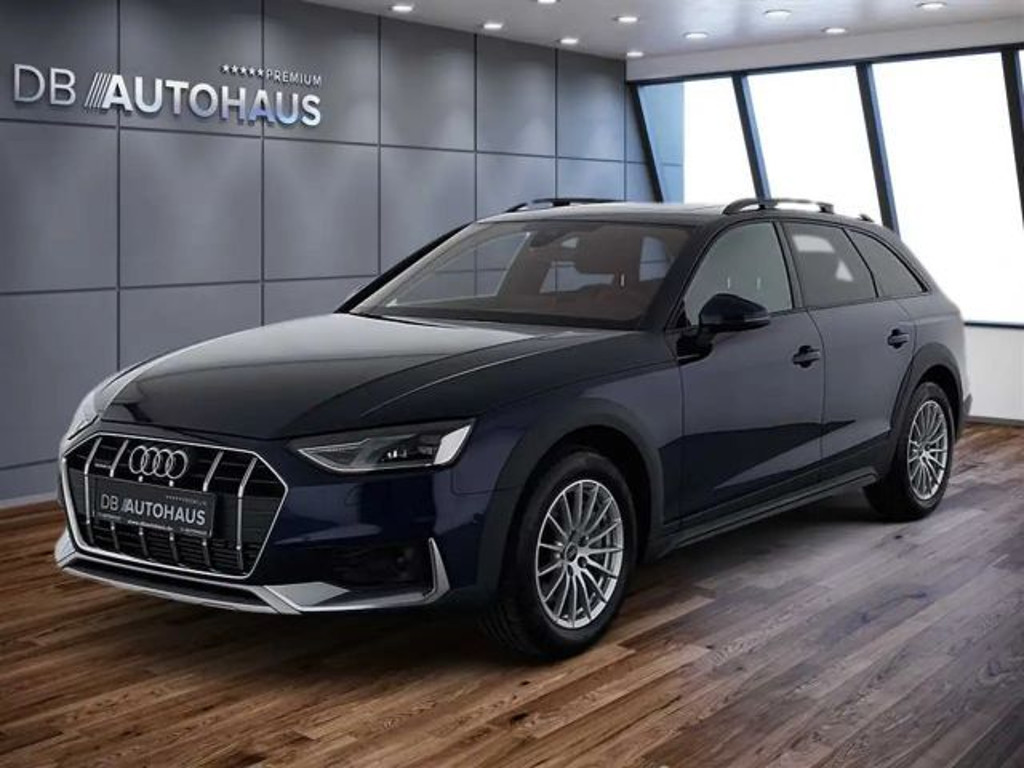 Audi A4 allroad Quattro S-Tronic 2.0 TFSI