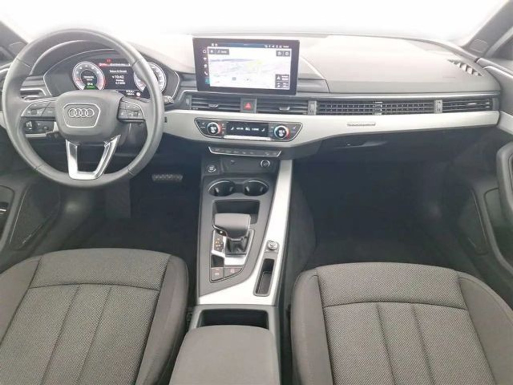Audi A4 allroad