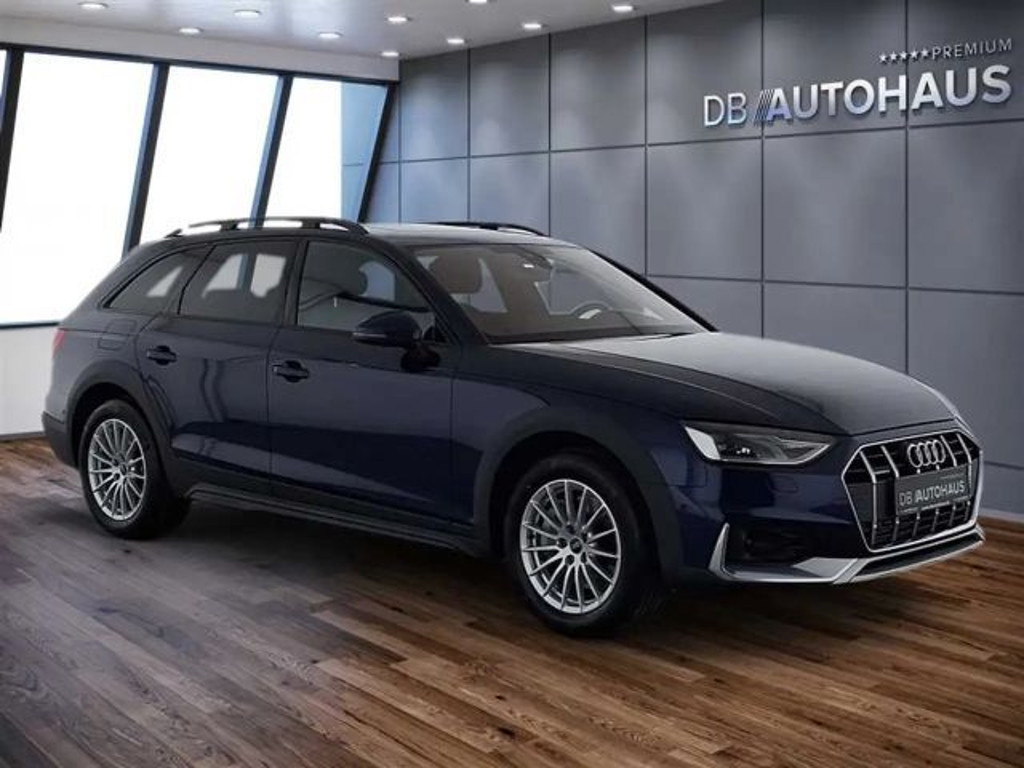 Audi A4 allroad