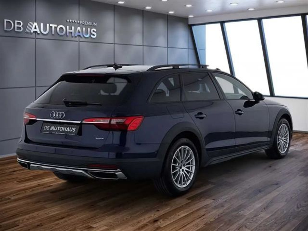 Audi A4 allroad