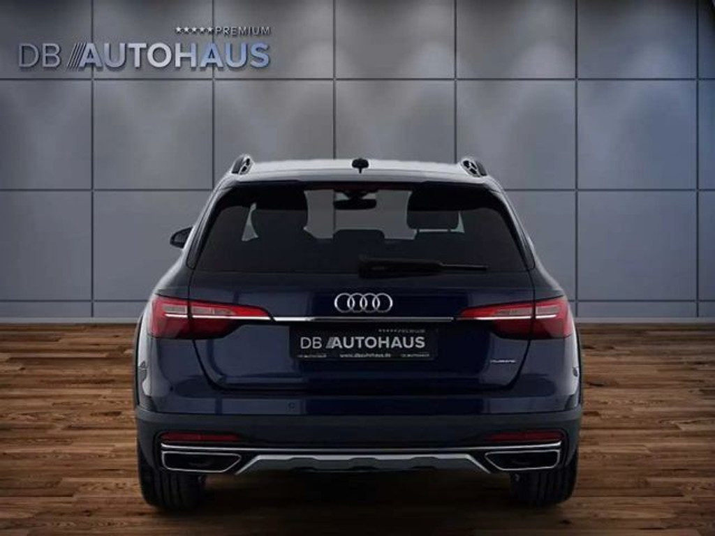 Audi A4 allroad
