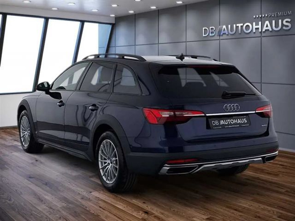 Audi A4 allroad